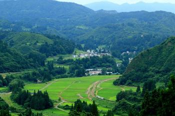 156入広瀬～上条・県道552から鷹待山を望む俯瞰.jpg