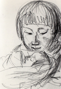 1941乳児と少女.jpg